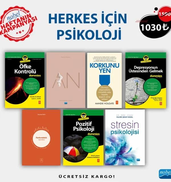 HERKES İÇİN PSİKOLOJİ