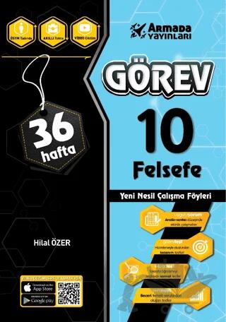 Görev 10 Felsefe Yeni Nesil Çalışma Föyleri