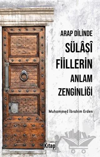 Arap Dilinde Sülasi Fiillerin Anlam Zenginliği