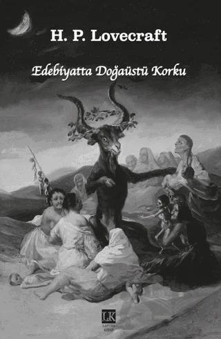 Edebiyatta Doğaüstü Korku