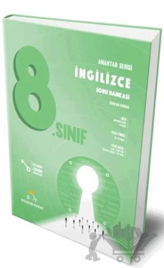 8. Sınıf LGS İngilizce Soru Bankası