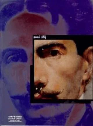 Hüseyin Avni Lifij (1886-1927) – Veysel Uğurlu – Yapı Kredi Yayınları kitap kapağı