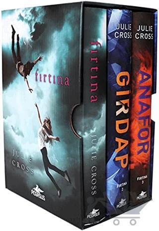 Fırtına Serisi (Kutulu - 3 Kitap)