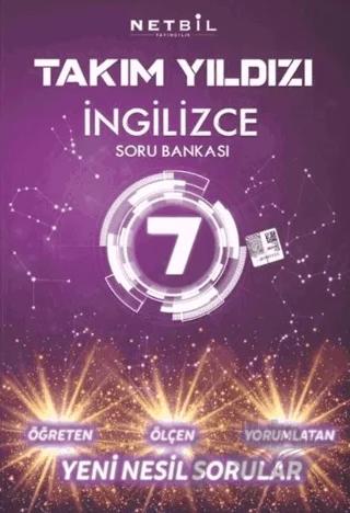 7. Sınıf Takım Yıldızı İngilizce Soru Bankası