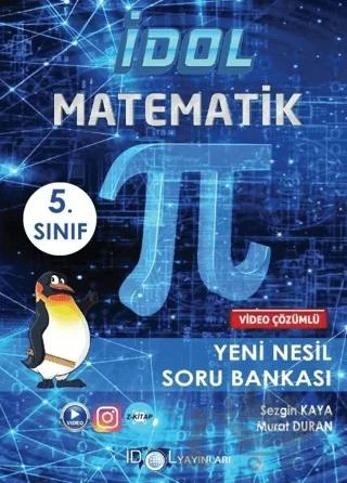 5. Sınıf Matematik Yeni Nesil Soru Bankası