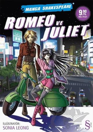 Romeo ve Juliet - Manga Shakespeare