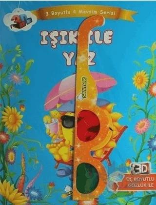Işık ile Yaz - Üç Boyutlu Dört Mevsim Serisi