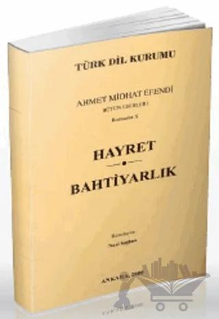 Hayret - Bahtiyarlık