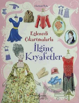 Eğlenceli Çıkartmalarla İlginç Kıyafetler