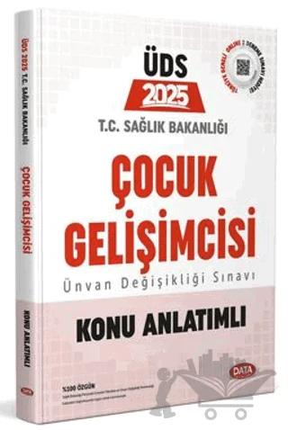 T.C. Sağlık Bakanlığı ÜDS Çocuk Gelişimcisi Konu Anlatımlı