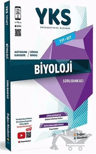YKS TYT AYT Biyoloji Soru Bankası