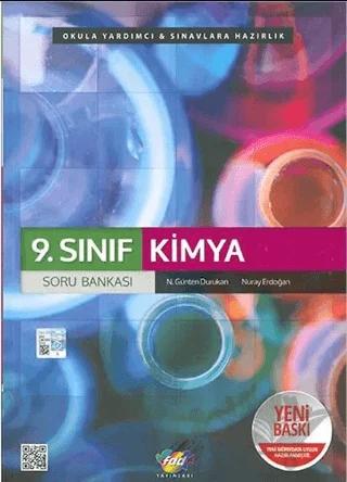 9. Sınıf Kimya Soru Bankası