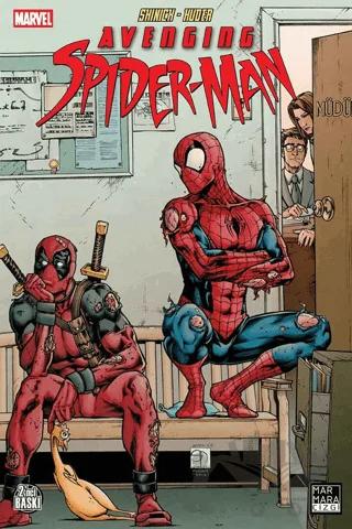 Avenging Spider - Man 4