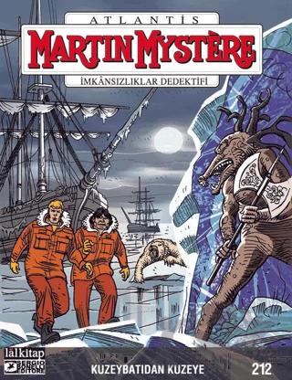Martin Mystere Sayı: 212
