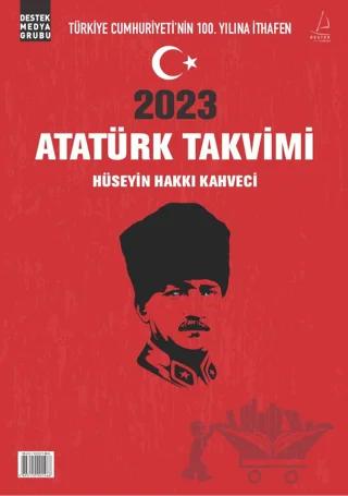 2023 Atatürk Takvimi