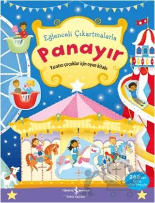 Eğlenceli Çıkartmalarla - Panayır