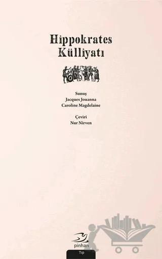 Hippokrates Külliyatı