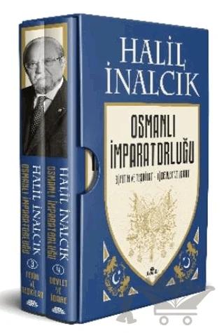 Osmanlı İmparatorluğu II (2 Cilt Kutulu)