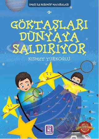 Göktaşları Dünyaya Saldırıyor - Ömer ile Kerem'in Maceraları