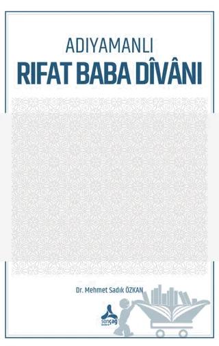Adıyamanlı Rıfat Baba Divanı