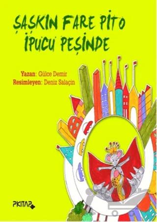 Şaşkın Fare Pito İpucu Peşinde