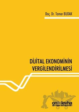 Dijital Ekonominin Vergilendirilmesi