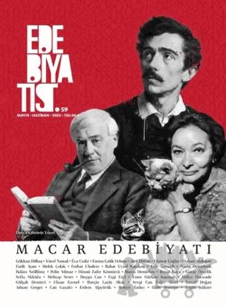 Edebiyatist Dergisi Sayı: 59 Mayıs - Haziran 2025
