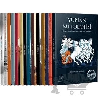 Saatlik Tarih Set (14 Kitap Takım)