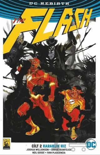 Karanlık Hız - Flash Cilt 2