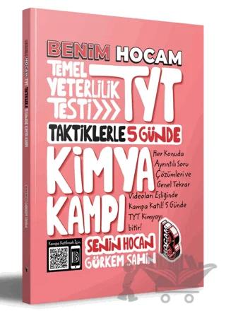 TYT Taktiklerle 5 Günde Kimya Kampı