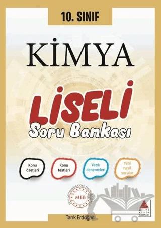 10. Sınıf Kimya Liseli Soru Bankası