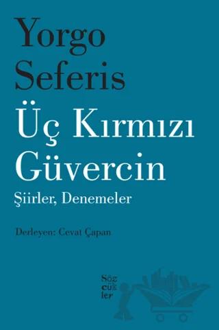 Üç Kırmızı Güvercin