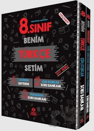 8. Sınıf Benim Türkçe Setim