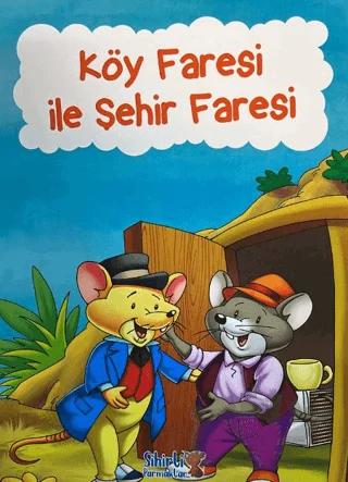 Köy Faresi İle Şehir Faresi