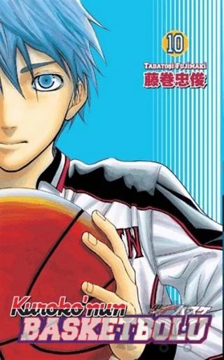Kuroko’nun Basketbolu 10