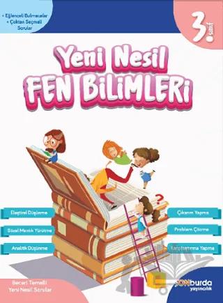 3. Sınıf Yeni Nesil Fen Bilimleri