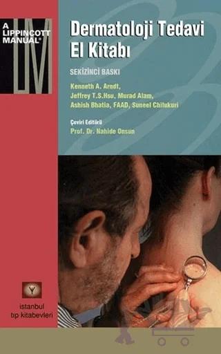 Dermatoloji Tedavi El Kitabı