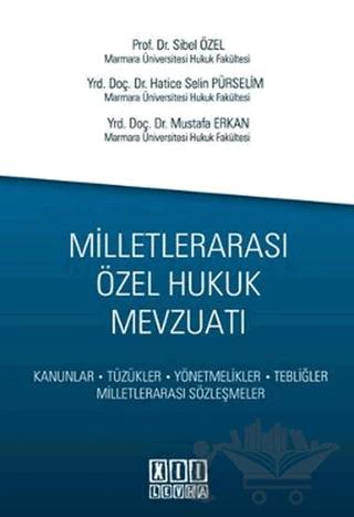 Milletlerarası Özel Hukuk Mevzuatı