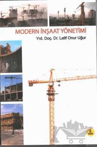 Modern İnşaat Yönetimi