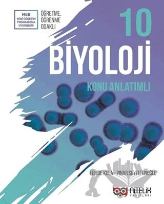 Nitelik 10. Sınıf Biyoloji Konu Anlatımlı
