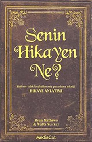 Senin Hikayen Ne?