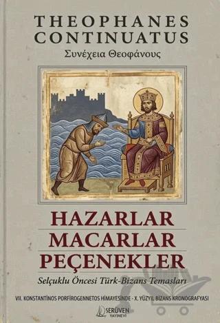 Hazarlar, Macarlar, Peçenekler