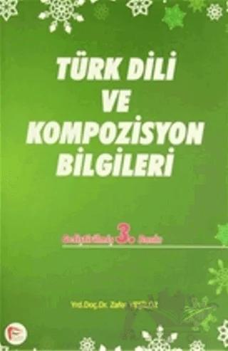 Türk Dili ve Kompozisyon Bilgileri