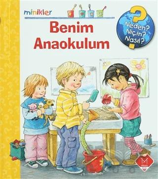 Ravensburger Minikler Serisi: Benim Anaokulum