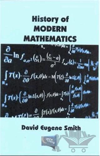 History of Modern Mathematics