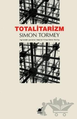 Totalitarizm – Simon Tormey – Ayrıntı Yayınları kitap kapağı