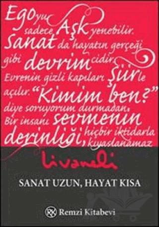 Sanat Uzun Hayat Kısa