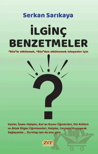 İlginç Benzetmeler