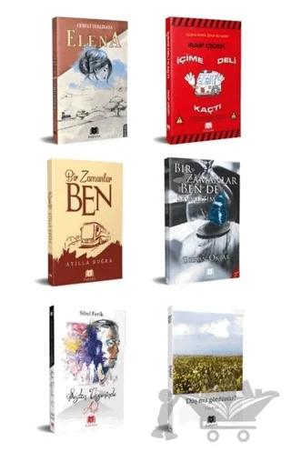 Kültür Seti (6 Kitap Takım)