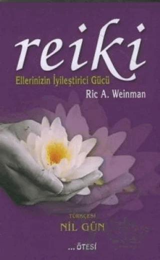 Reiki Ellerinizin İyileştirici Gücü